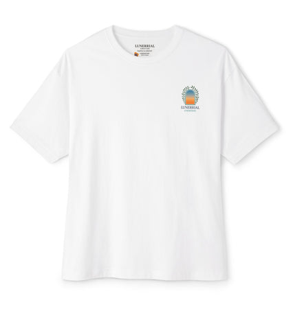 T-shirt logo LUNERRIAL Création – Un style unique et authentique