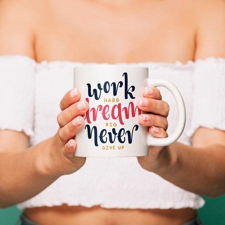 Mug à personnaliser