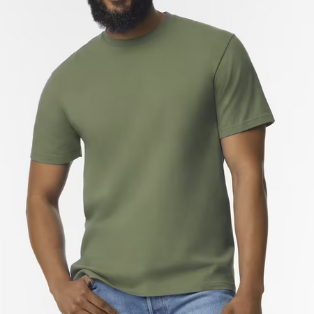 T-shirt Gildan à personnaliser