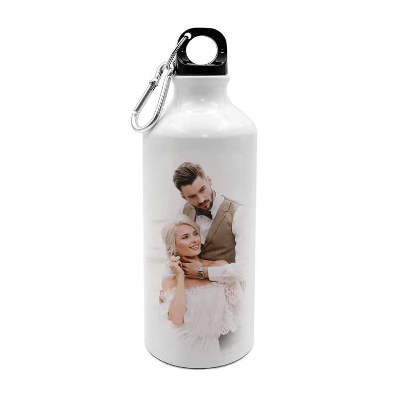 Bouteille en aluminium à personnaliser