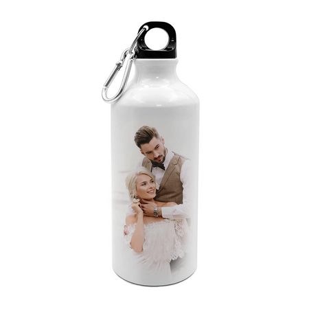 Bouteille en aluminium à personnaliser
