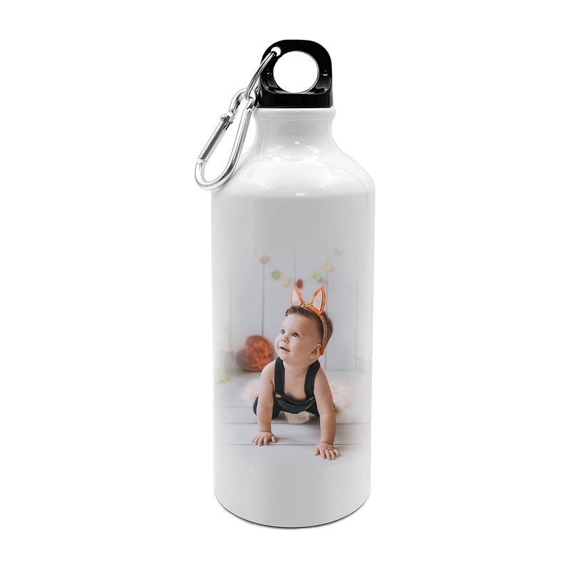 Bouteille en aluminium à personnaliser