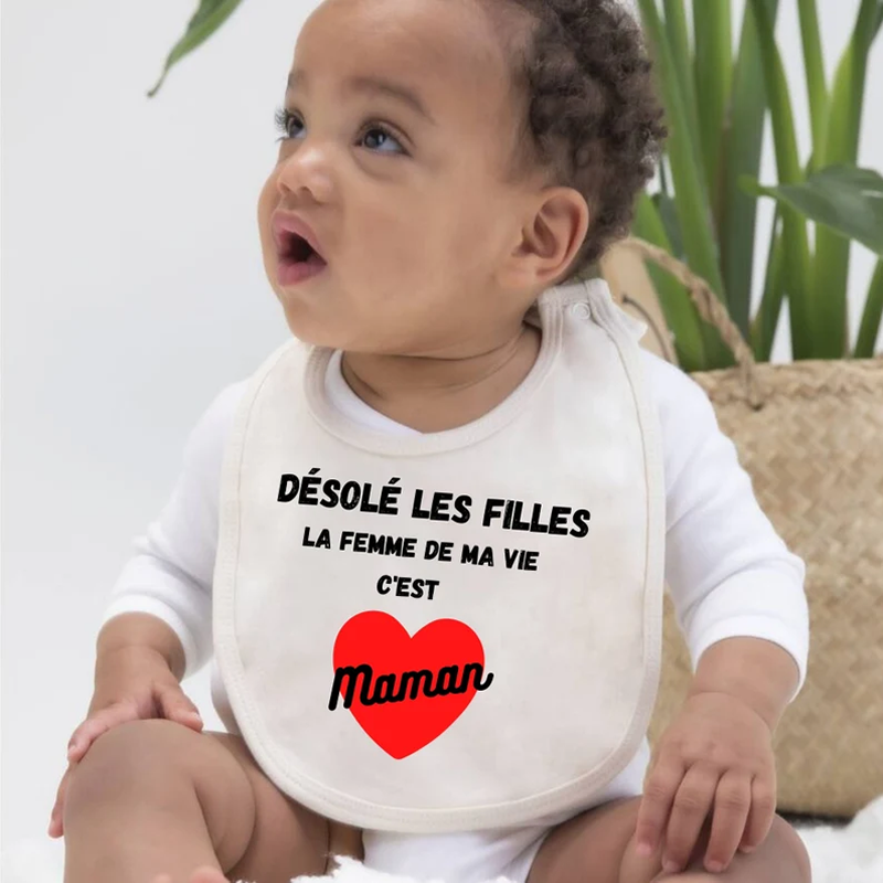Bavoir